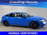 Certified 2022 Honda Civic Sport image 6
