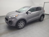 Used 2017 Kia Sportage EX image 2
