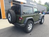 Certified 2021 Jeep Wrangler Sport S image 6