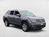 Used 2019 Volkswagen Atlas SE w/ Towing Package image 3