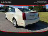 Used 2012 Cadillac CTS Luxury image 4