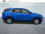 Used 2024 Chevrolet Equinox LT w/ LPO, Floor Liner Package image 2
