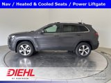 Used 2021 Jeep Cherokee Limited w/ Elite Package image 4