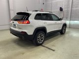 Used 2020 Jeep Cherokee Trailhawk w/ Cold Weather Group image 3