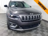 Certified 2022 Jeep Cherokee Limited w/ Elite Package image 2