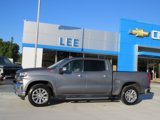 Used 2019 Chevrolet Silverado 1500 LTZ w/ LTZ Premium Package image 2