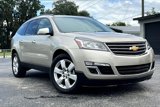 Used 2016 Chevrolet Traverse LT w/ Style and Technology Package image 2