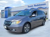 Used 2015 Honda Odyssey Touring Elite image 2