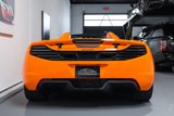 Used 2013 McLaren MP4-12C Spider image 5