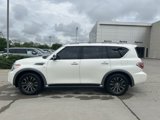 Used 2017 Nissan Armada Platinum image 2