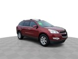 Used 2011 Chevrolet Traverse LT w/ Personal Connectivity Package image 2