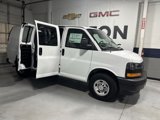 New 2025 Chevrolet Express 2500 w/ Driver Convenience Package image 4