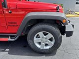 Used 2017 Jeep Wrangler Unlimited Sport w/ Quick Order Package 24S image 2