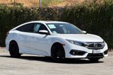 Certified 2018 Honda Civic EX-T image 2
