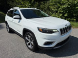 Used 2020 Jeep Cherokee Limited image 4