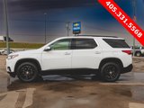 Used 2021 Chevrolet Traverse LT w/ LPO, Cargo Package image 5