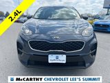 Used 2022 Kia Sportage LX image 2
