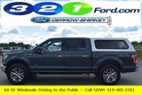 Used 2015 Ford F150 XLT w/ Equipment Group 302A Luxury image 2