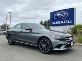 Used 2020 Mercedes-Benz C 300 4MATIC Sedan image 2
