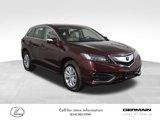 Used 2017 Acura RDX w/ Technology Package image 3