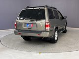 Used 2004 Nissan Pathfinder SE w/ (SRF) SE Sunroof Pkg image 4