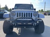 Used 2016 Jeep Wrangler Unlimited Sahara w/ Connectivity Group image 5