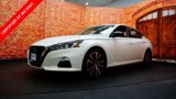 Certified 2021 Nissan Altima 2.5 SR w/ SR Premium Package image 3
