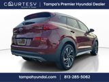 Certified 2020 Hyundai Tucson Sport image 3