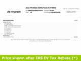 Used 2022 Hyundai Ioniq SE image 3