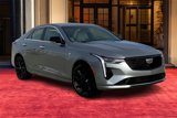 New 2025 Cadillac CT4 Luxury image 2