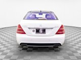 Used 2011 Mercedes-Benz S 550 4MATIC image 4
