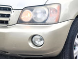 Used 2003 Toyota Highlander Limited image 2