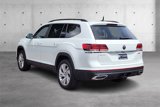 Used 2021 Volkswagen Atlas SE w/ Towing Package image 5