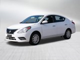 Certified 2019 Nissan Versa SV image 3