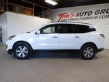 Used 2017 Chevrolet Traverse LT image 2