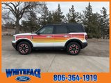 New 2025 Ford Bronco Sport Free Wheeling image 3