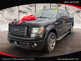 Used 2012 Ford F150 FX2 w/ FX Luxury Pkg image 3