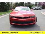 Used 2014 Chevrolet Camaro LT w/ RS Package image 2