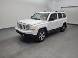 Used 2016 Jeep Patriot High Altitude image 2
