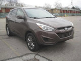 Used 2014 Hyundai Tucson GLS image 3