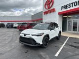 New 2025 Toyota Corolla Cross AWD Hybrid image 6