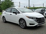 New 2025 Nissan Versa S w/ S Plus Package image 2