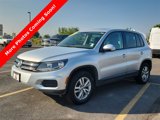Used 2013 Volkswagen Tiguan S image 4