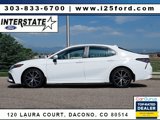 Used 2022 Toyota Camry SE image 2