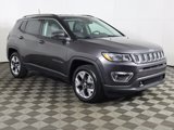 Used 2021 Jeep Compass Limited image 2