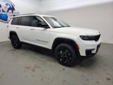 New 2025 Jeep Grand Cherokee L Limited w/ Black Appearance Package image 3