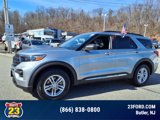 Certified 2022 Ford Explorer XLT image 4