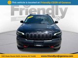 Used 2022 Jeep Cherokee Trailhawk image 2