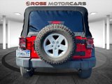 Used 2015 Jeep Wrangler Unlimited Sport w/ Quick Order Package 24S image 4