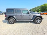 Used 2018 Jeep Wrangler Unlimited Sport S image 4